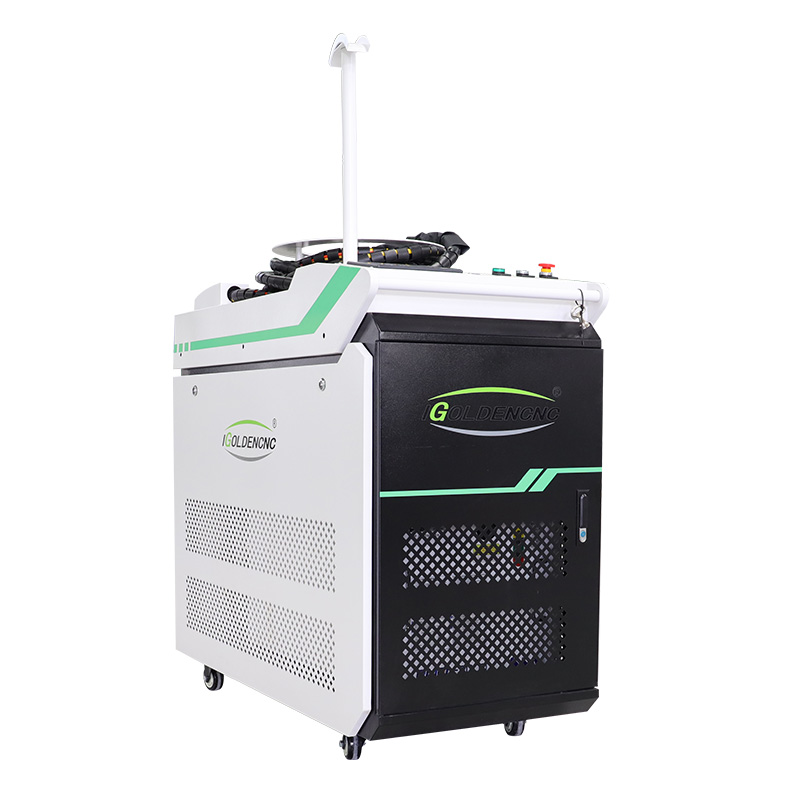  2022 Novo fornecedor de máquina de limpeza a laser de fibra