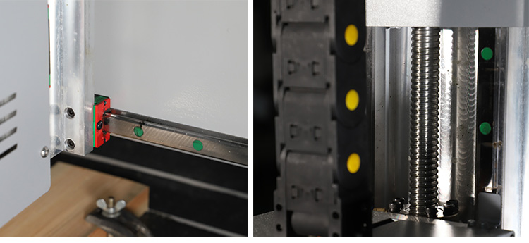 Transmissão forte e durável