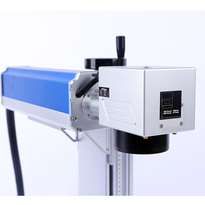 Máquina de marcação a laser portátil