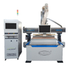 Máquina de aninhamento linear Atc CNC para fabricação de móveis