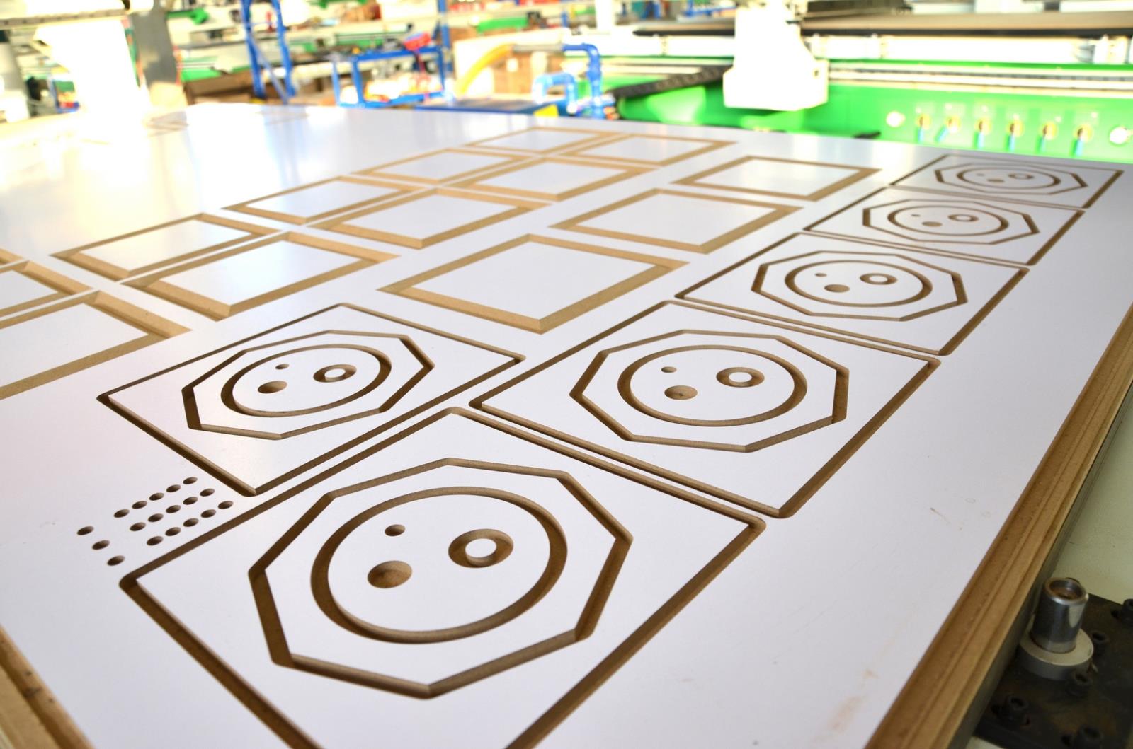 板材 平面 雕刻.