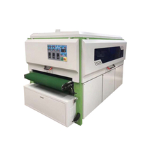 Máquina de lixar madeira automática