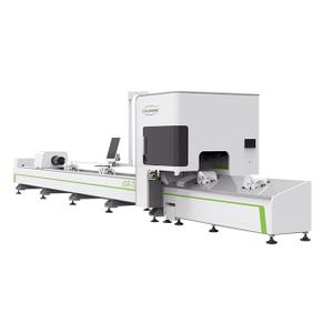 Máquina de corte a laser de tubo de fibra