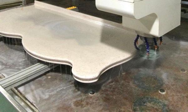 Roteador cnc de 5 eixos