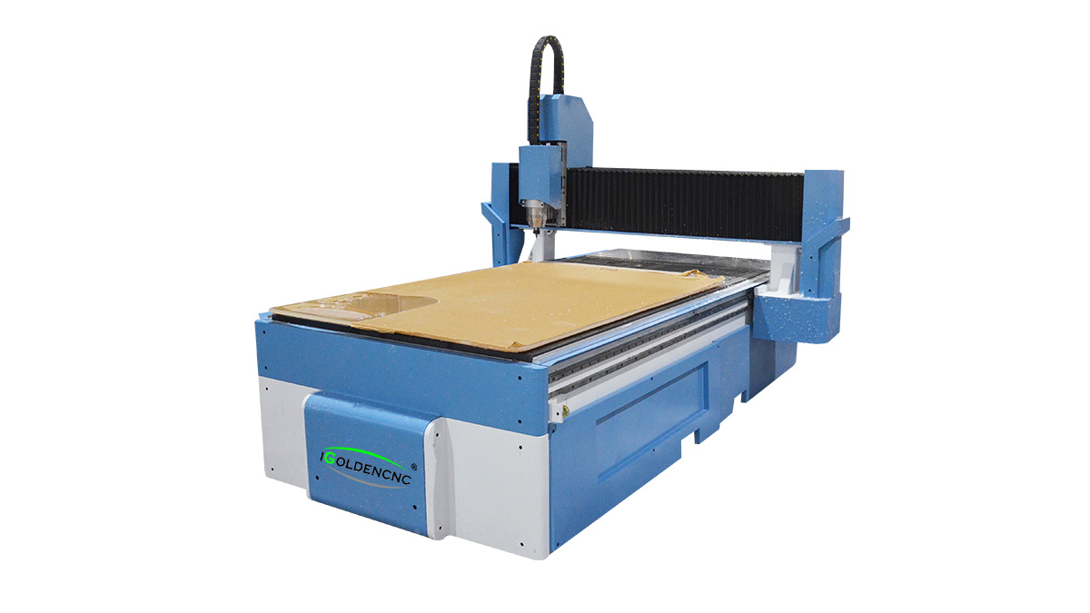 Cortador acr&iacute;lico CNC.