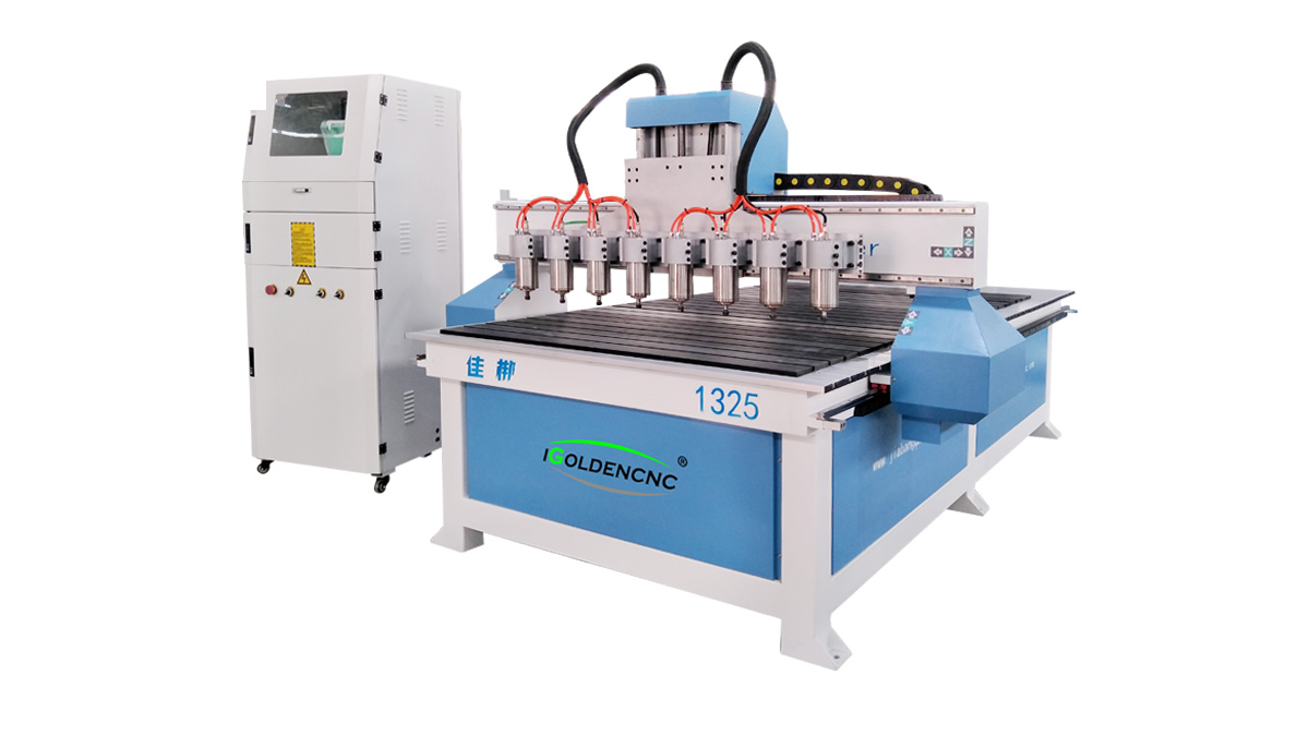 M&aacute;quinas de escultura de madeira