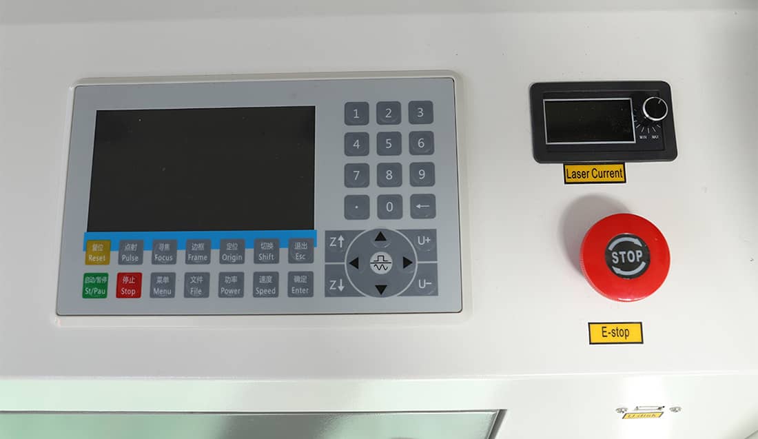 Sistema de controle Ruidaacs