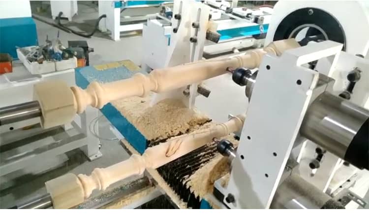 Ferramentas de torno de madeira