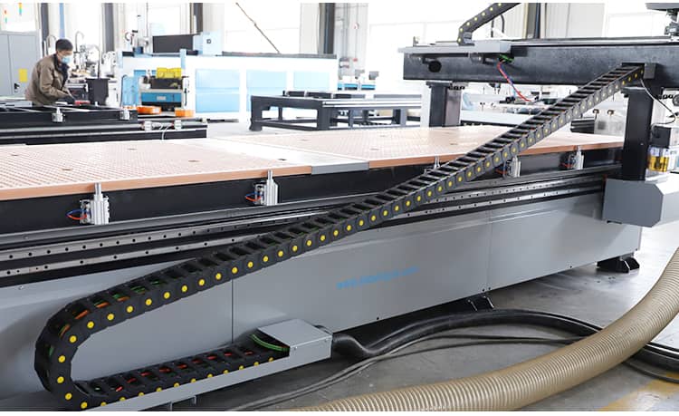 Cadeia de arrasto de nylon de alta qualidade