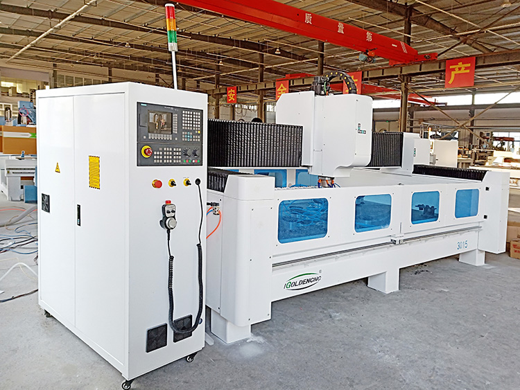  M&aacute;quina de escultura de pedra de quartzo