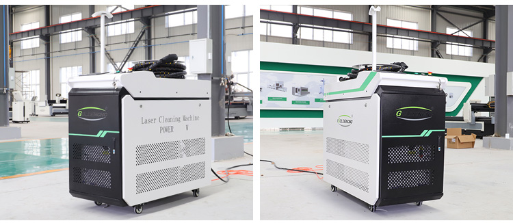  M&aacute;quina de remo&ccedil;&atilde;o de ferrugem a laser