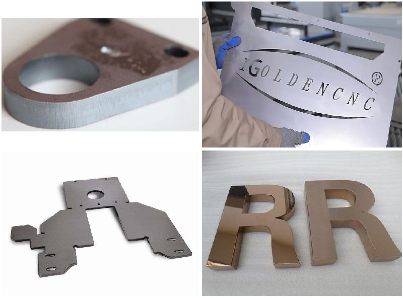  M&aacute;quina de corte a laser de fibra de porcelana