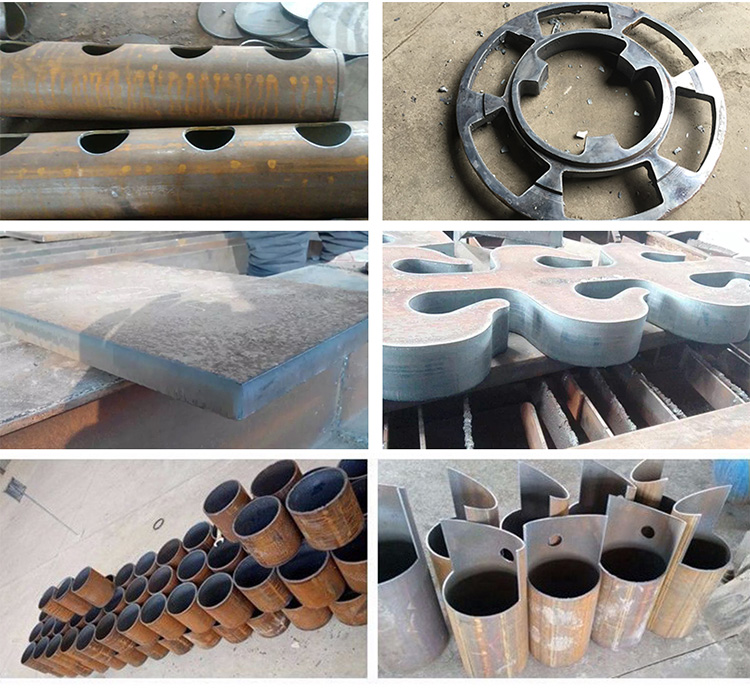 Custo da m&aacute;quina de corte de plasma CNC