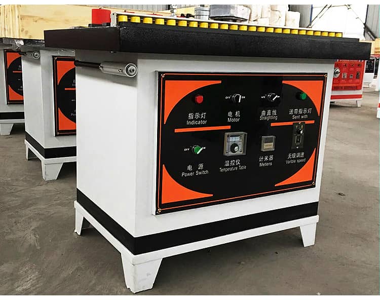 M&aacute;quina de bandagem de borda pequena