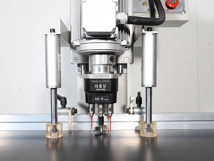 Broca de articula&ccedil;&atilde;o de cozinha