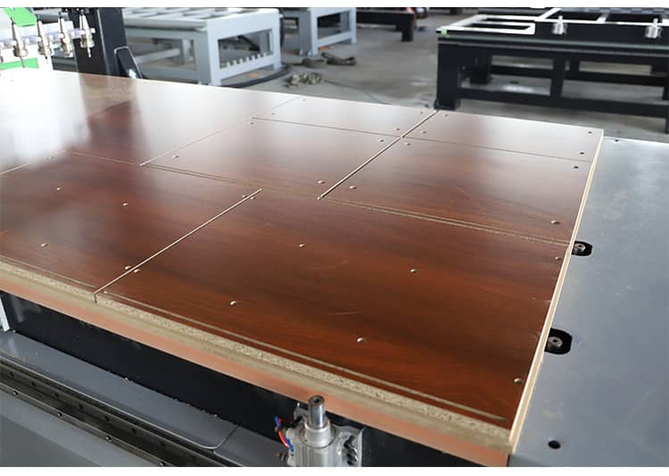 m&aacute;quina fabricante de porta do gabinete