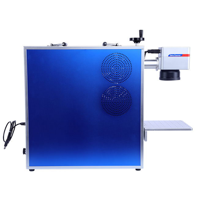 Máquina de marcação a laser para desktop