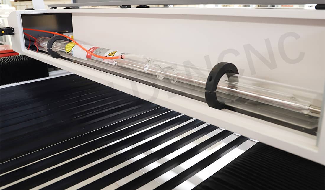 Tubo a laser W6 Laser de Beijing Reci Reci