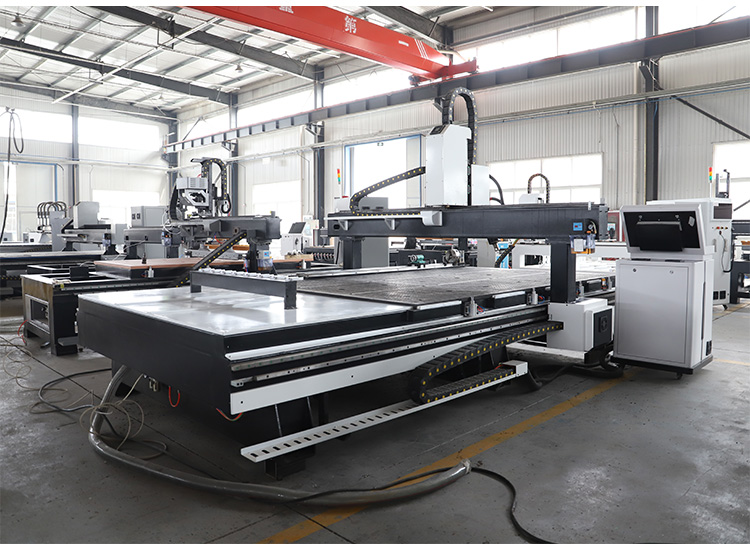 M&aacute;quina de roteador CNC 3D