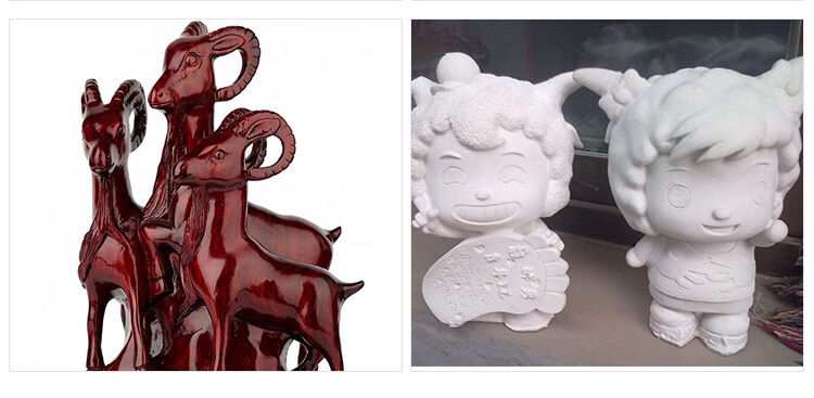 Tabela Moving 5 Eixo CNC Router