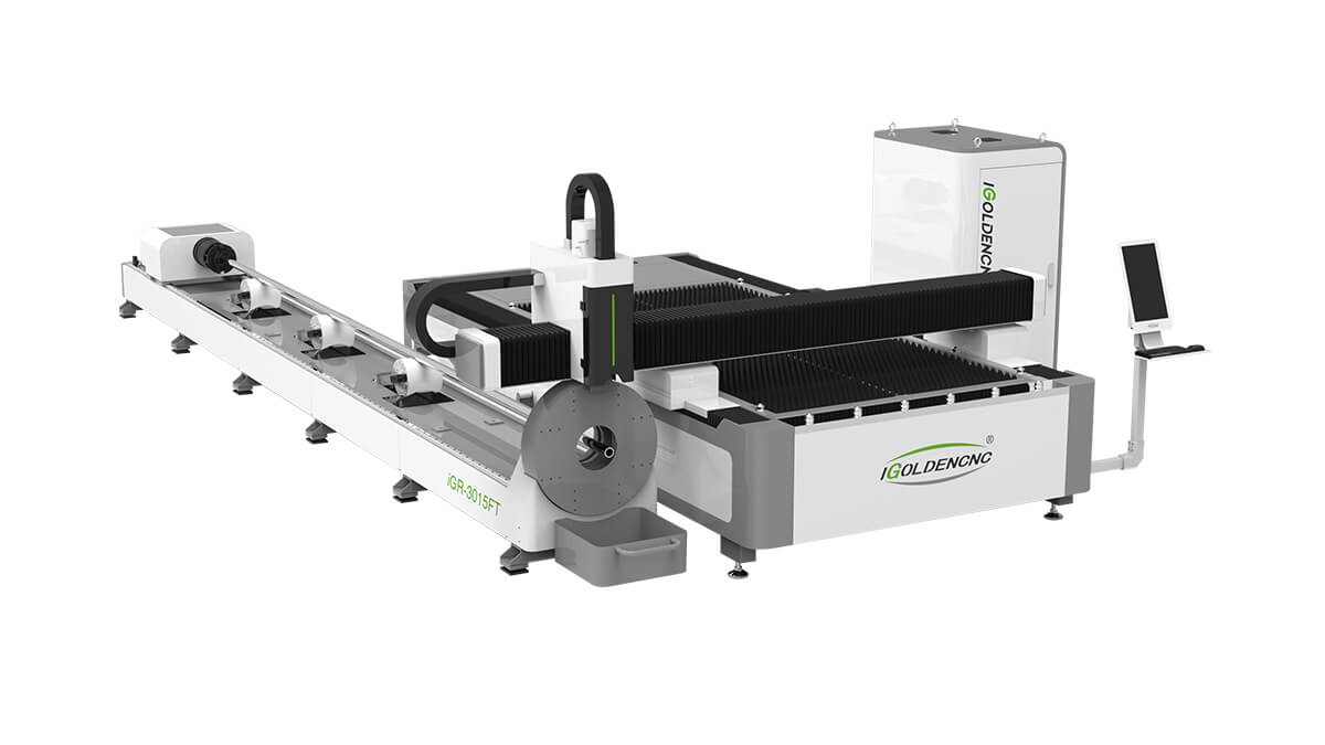 M&aacute;quina de corte de fibra.