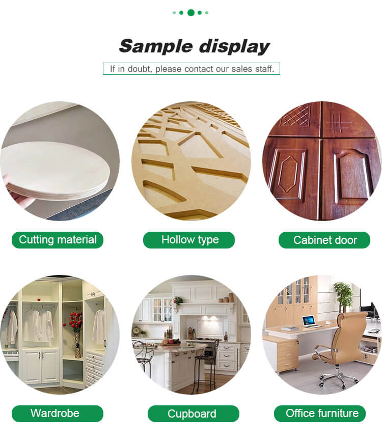 Roteador CNC de quatro processos para fabrica&ccedil;&atilde;o de m&oacute;veis/arm&aacute;rios