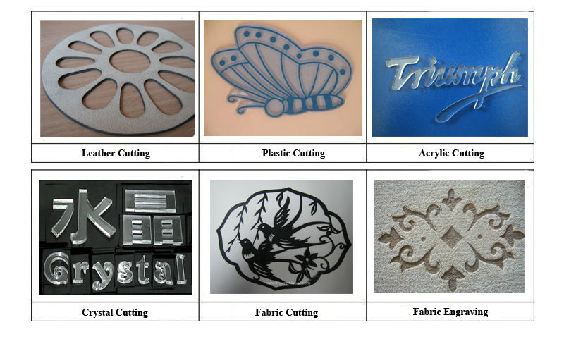 水晶 、 塑料 皮革 等