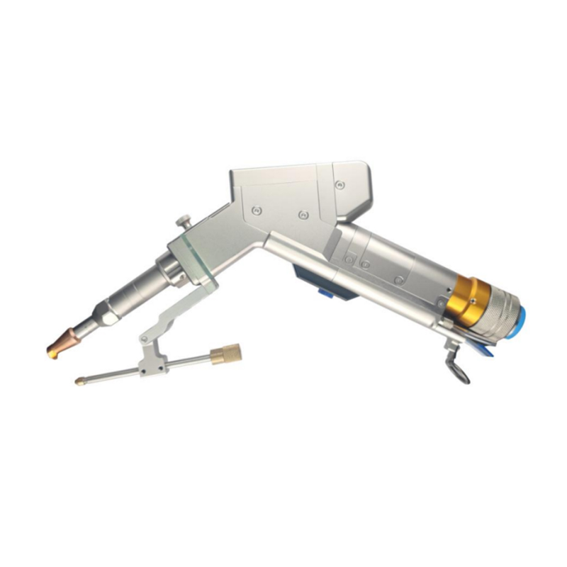 M&aacute;quina de soldagem a laser 