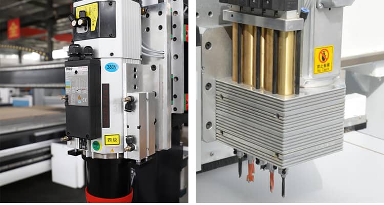 M&aacute;quina de fabrica&ccedil;&atilde;o de m&oacute;veis