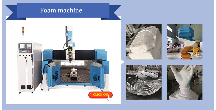 M&aacute;quina de espuma EPS com desconto