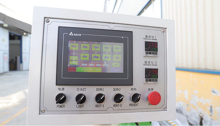 M&aacute;quina de borda de madeira 