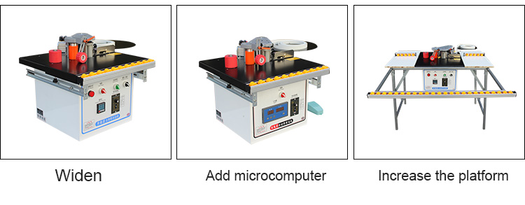 M&aacute;quina de banda de borda