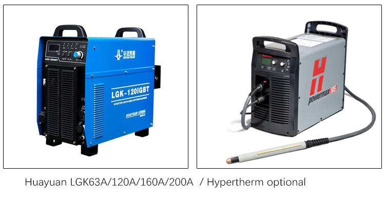 Melhor m&aacute;quina de corte de plasma CNC