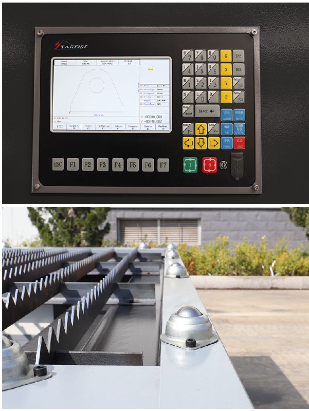 cortador de plasma de alta defini&ccedil;&atilde;o