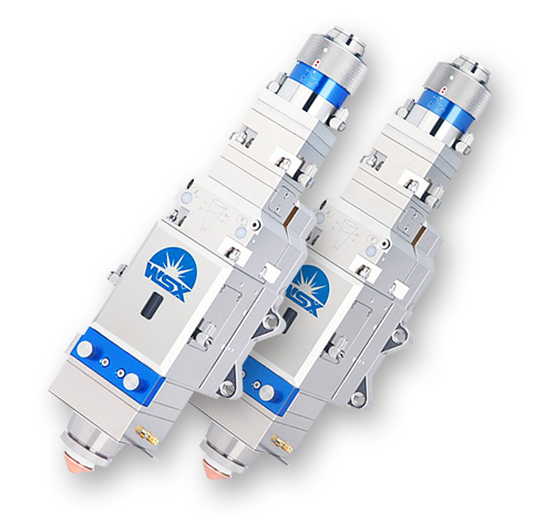 Cabe&ccedil;a de corte a laser com foco autom&aacute;tico