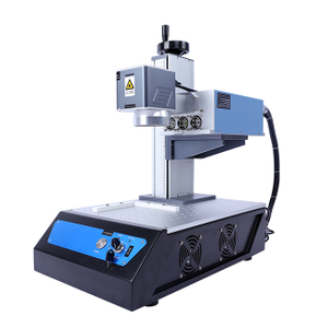Máquina de marcação a laser UV