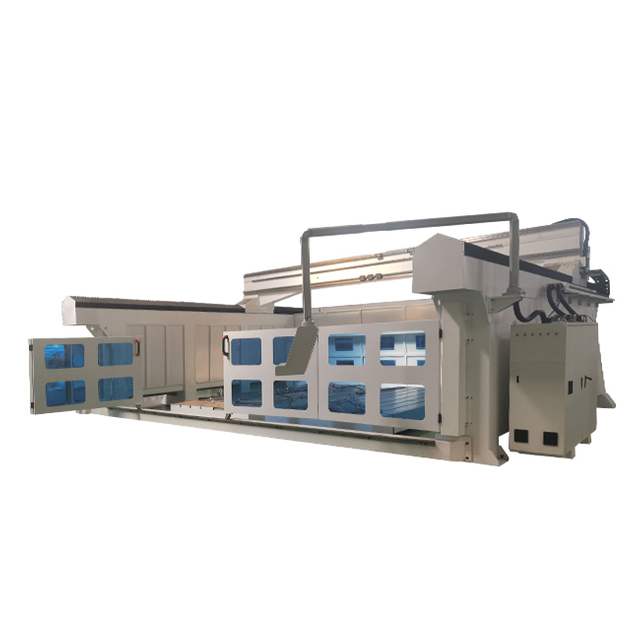 IGW-5am-2030 Moving Router CNC de 5 eixos