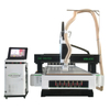 1325 Máquina de gravura de madeira automatizada Router CNC