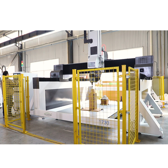 1730 5 Eixo ATC CNC Router