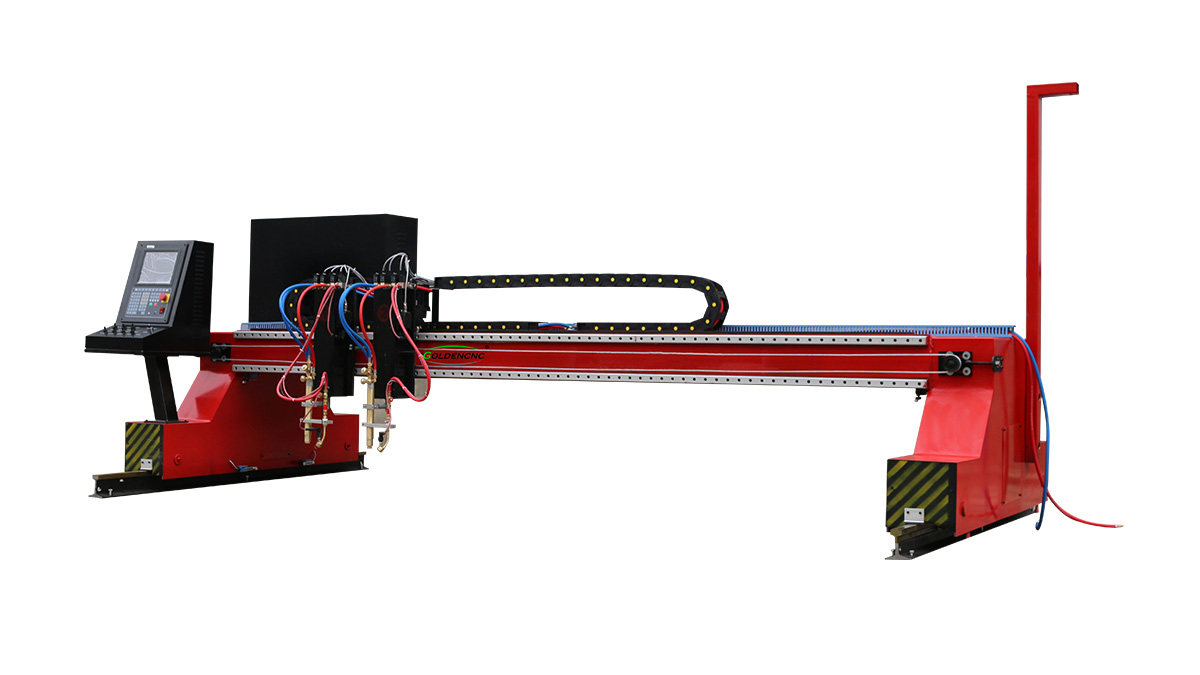 CNC cortador de plasma