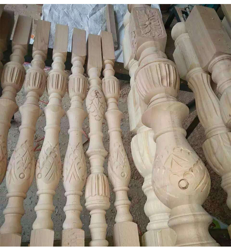 M&aacute;quina de escultura em madeira CNC de 4 eixos