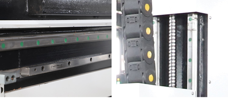 M&aacute;quina de roteador CNC 4 eixo