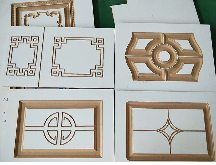 Amostras de processamento