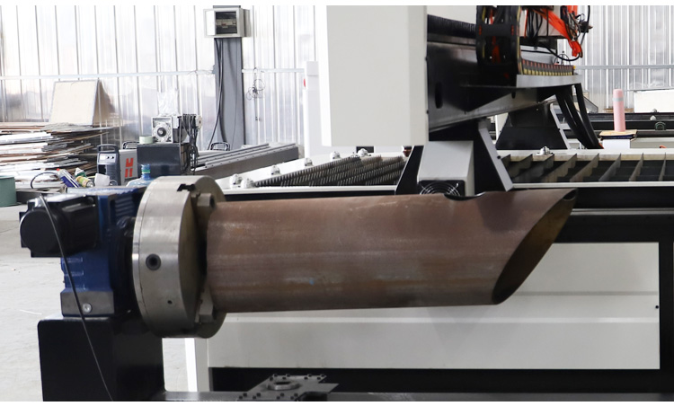 Cortador de plasma CNC
