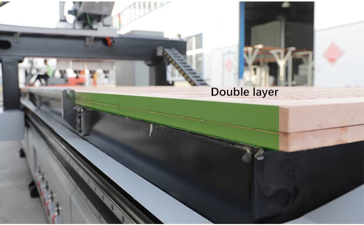 M&aacute;quina de corte de madeira CNC para venda