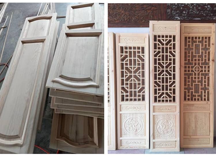 Cortador CNC de compensado