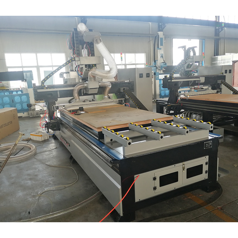 Router CNC de madeira 1325 Máquina de gravura China