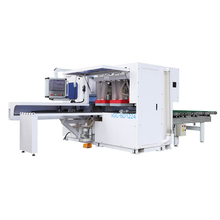 Máquina de perfuração CNC de seis lados