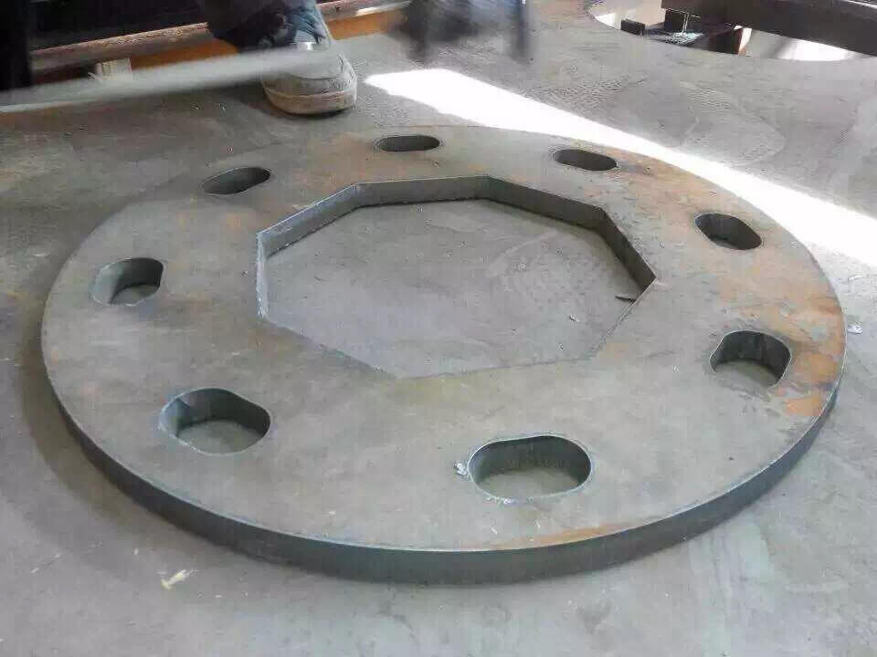 M&aacute;quina de corte de plasma CNC tipo de p&oacute;rtico