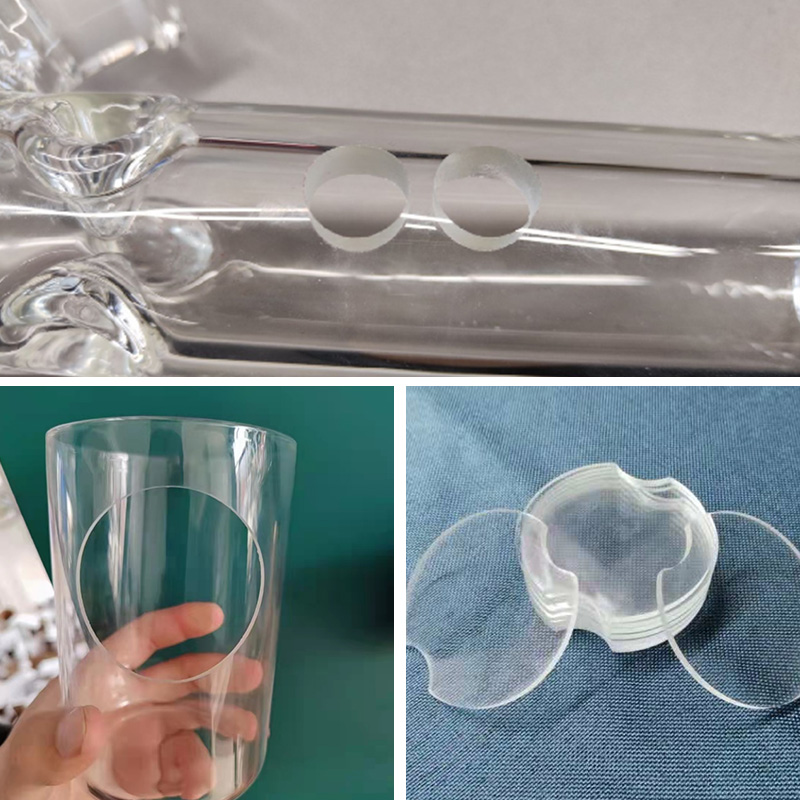 Equipamento de corte de vidro